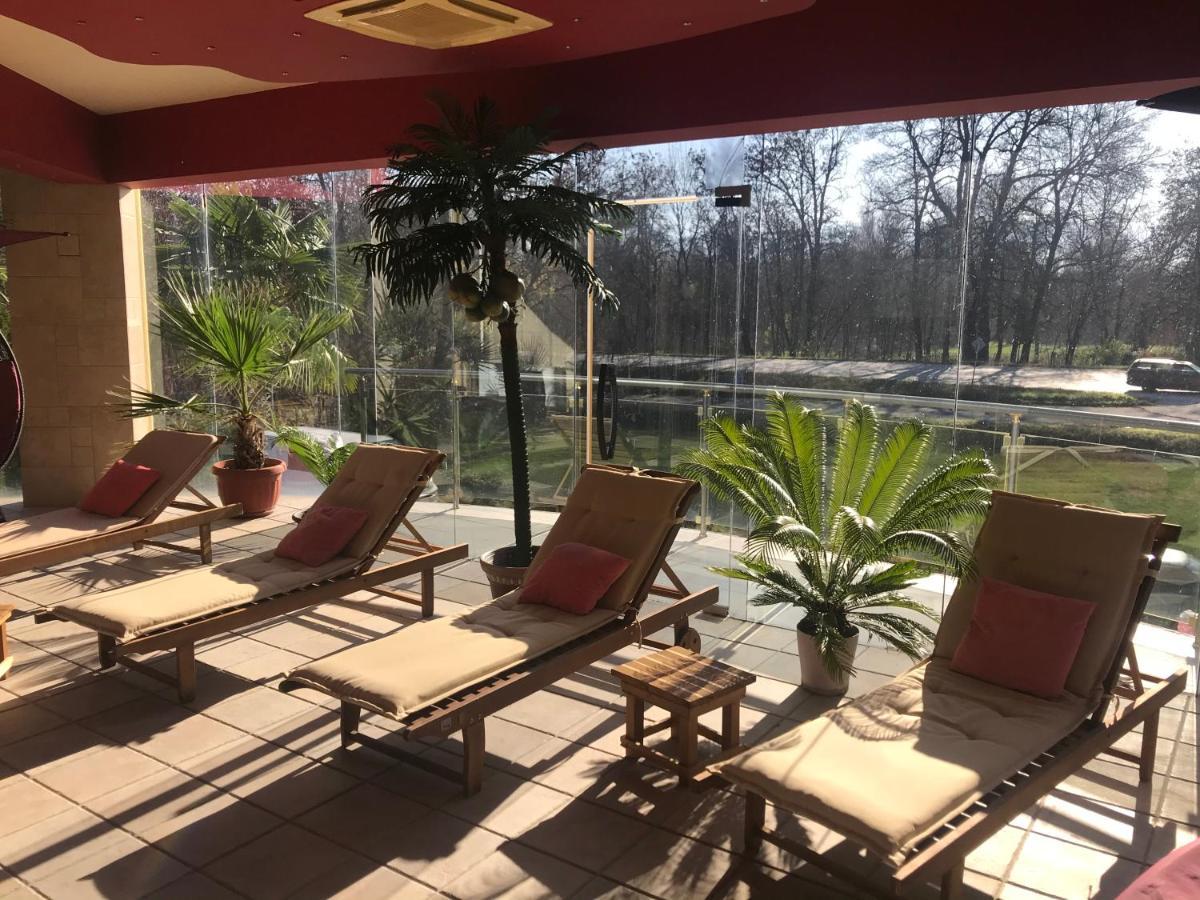 Hotel Cabana Spa & Relax Bar Plovdiv Exteriör bild