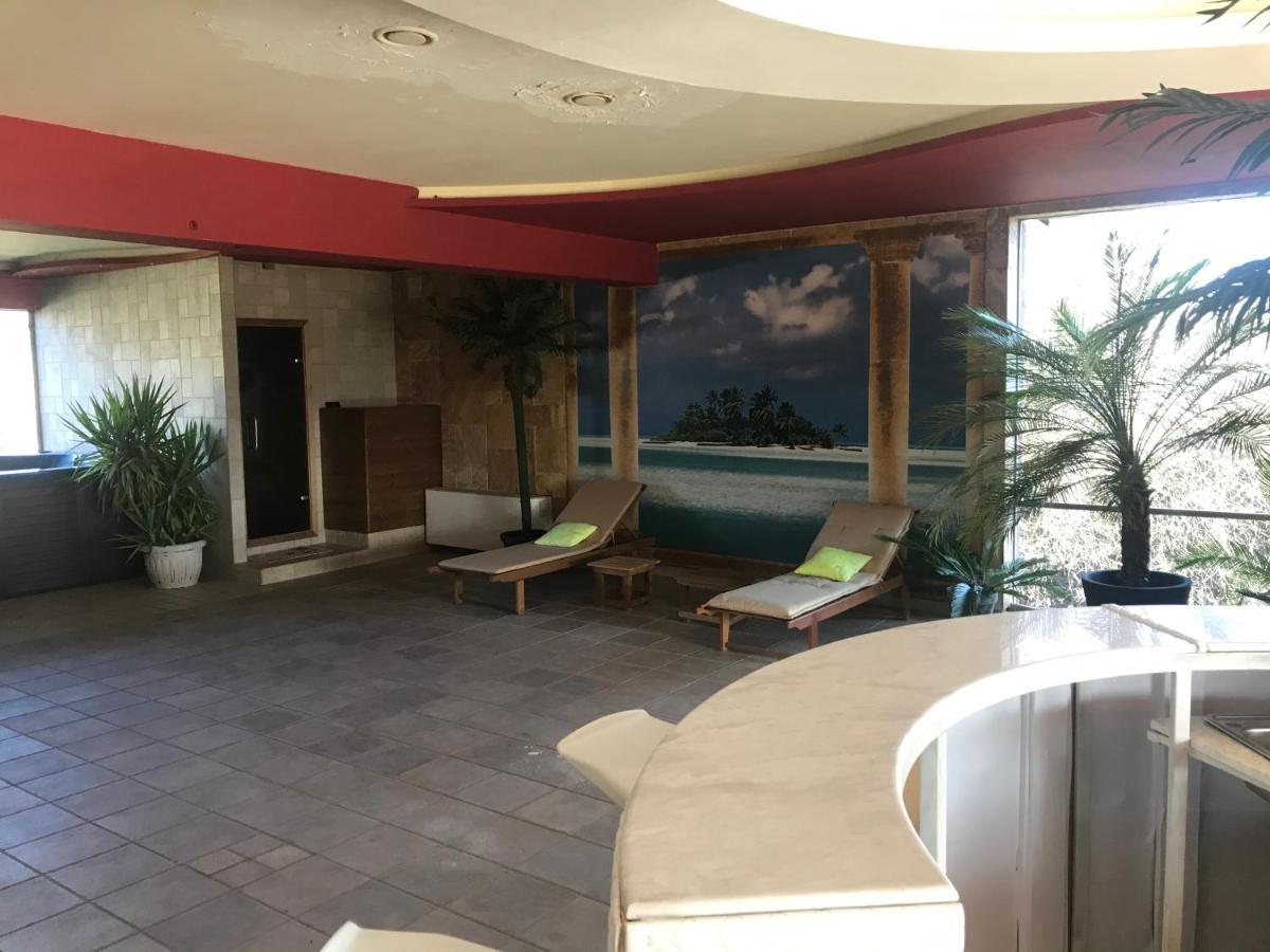 Hotel Cabana Spa & Relax Bar Plovdiv Exteriör bild