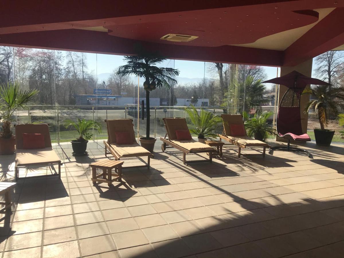 Hotel Cabana Spa & Relax Bar Plovdiv Exteriör bild