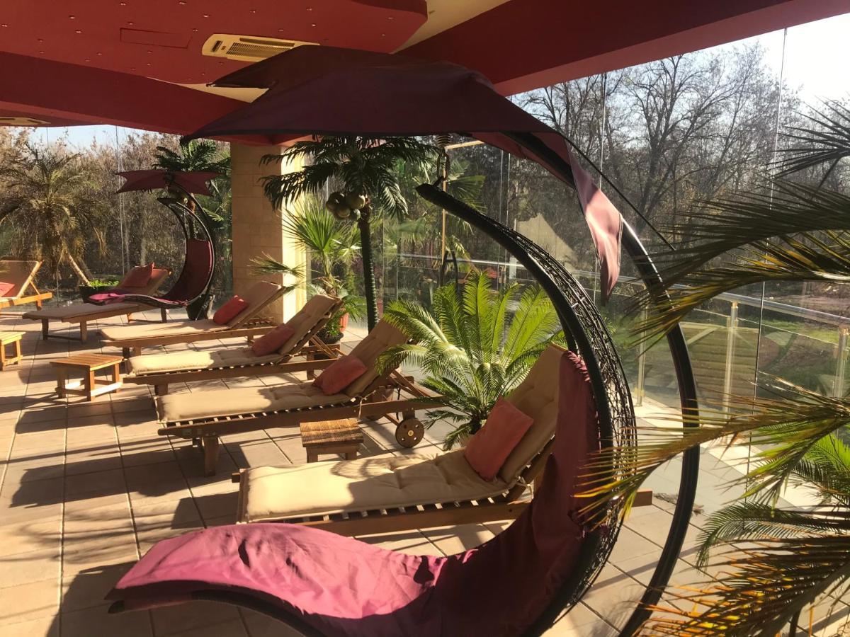 Hotel Cabana Spa & Relax Bar Plovdiv Exteriör bild