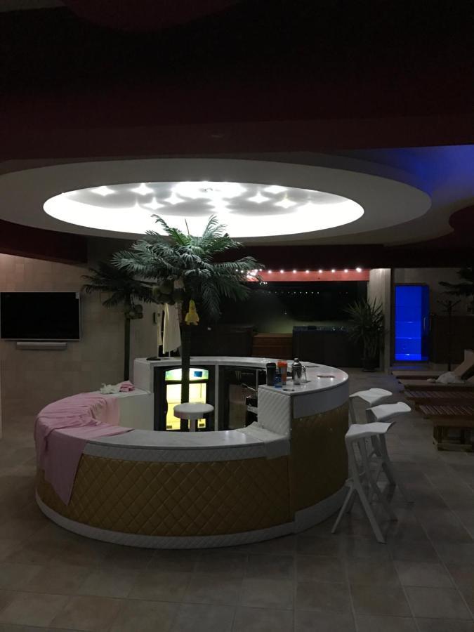 Hotel Cabana Spa & Relax Bar Plovdiv Exteriör bild