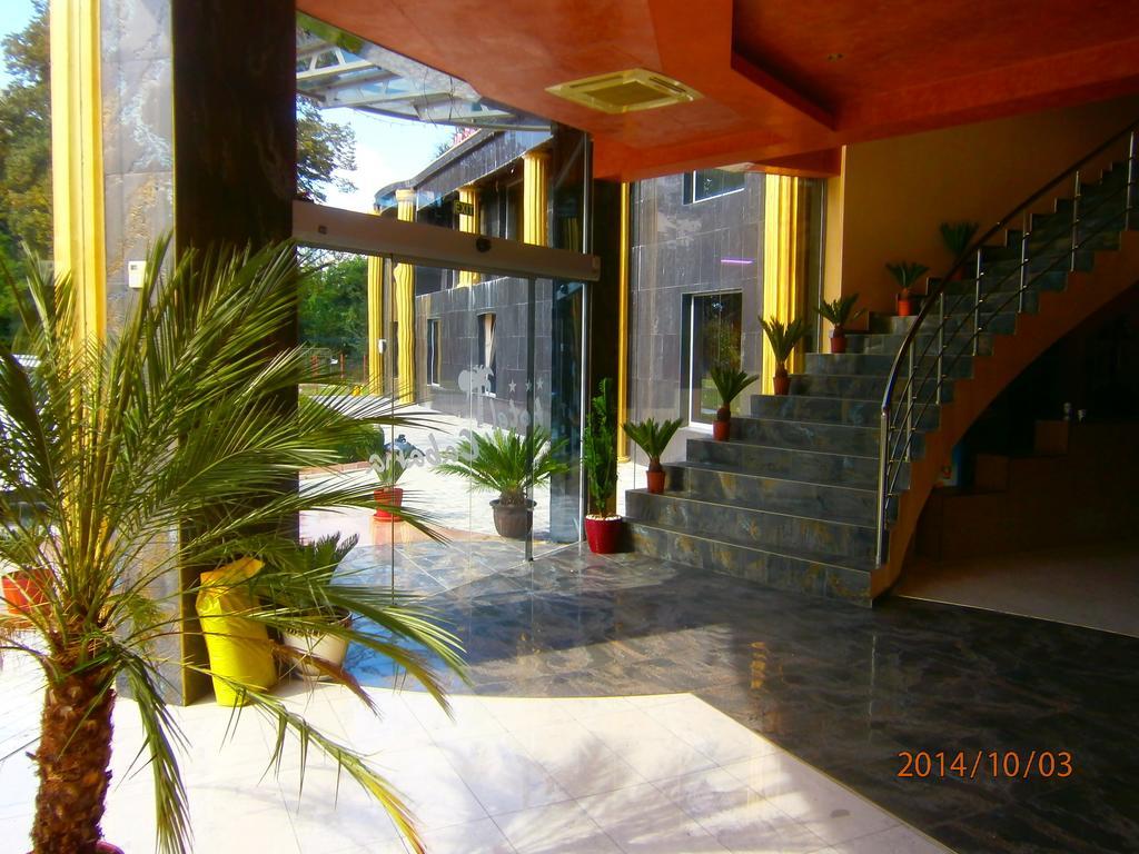 Hotel Cabana Spa & Relax Bar Plovdiv Exteriör bild
