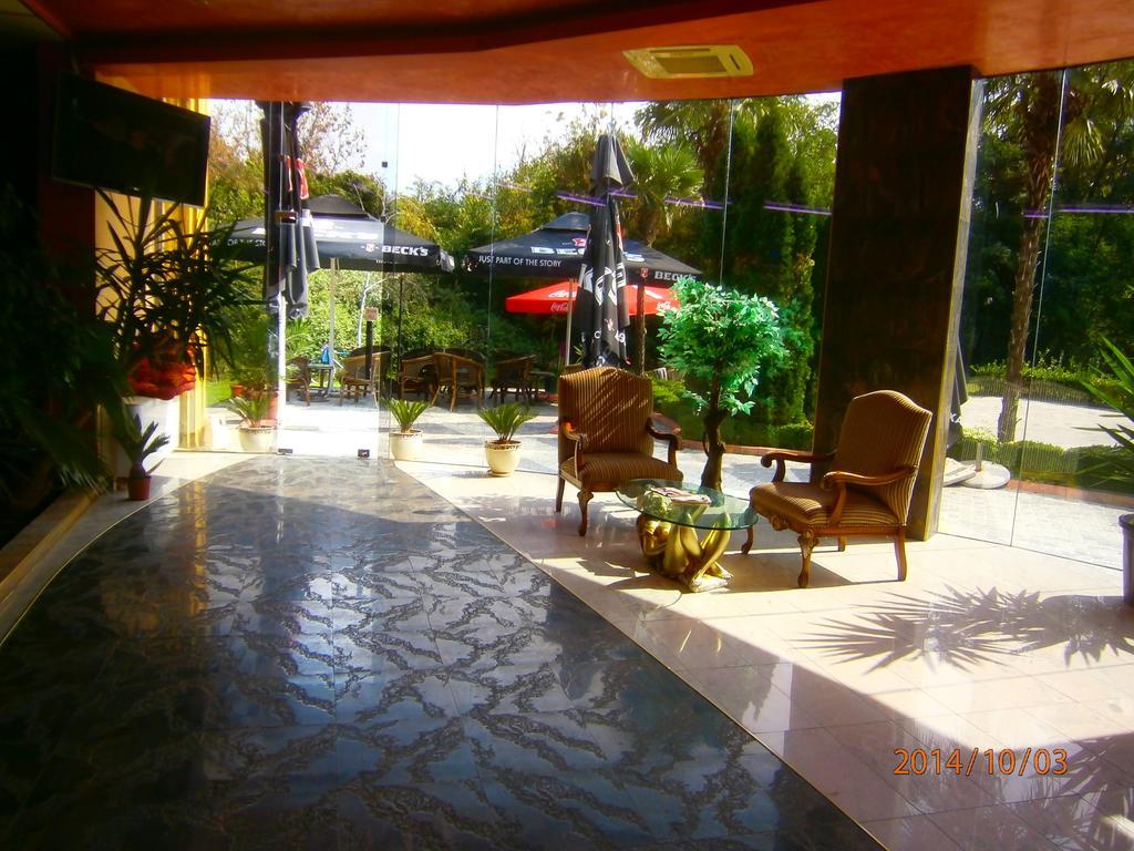 Hotel Cabana Spa & Relax Bar Plovdiv Exteriör bild