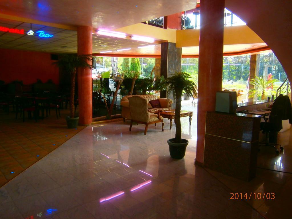 Hotel Cabana Spa & Relax Bar Plovdiv Exteriör bild