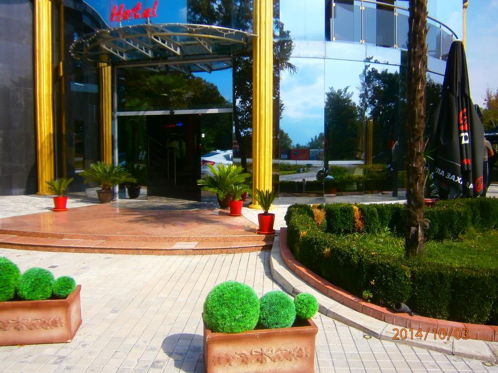 Hotel Cabana Spa & Relax Bar Plovdiv Exteriör bild
