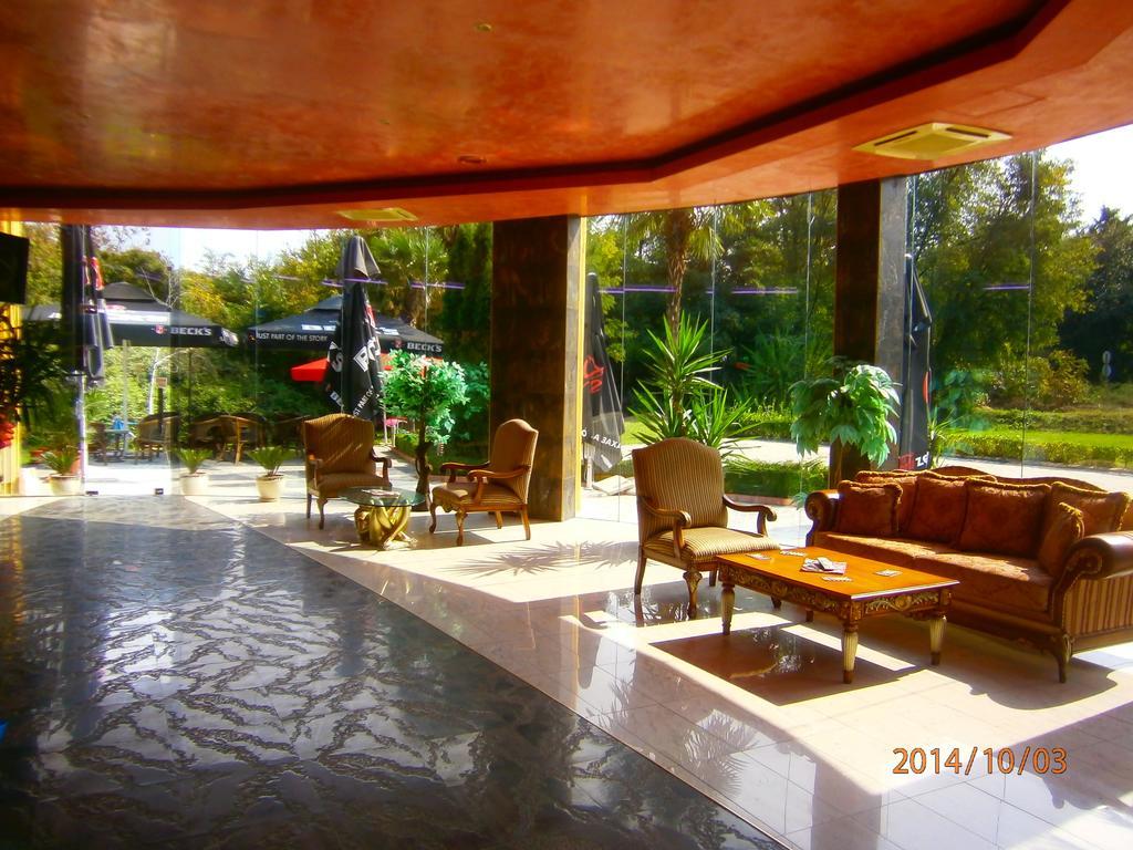 Hotel Cabana Spa & Relax Bar Plovdiv Exteriör bild