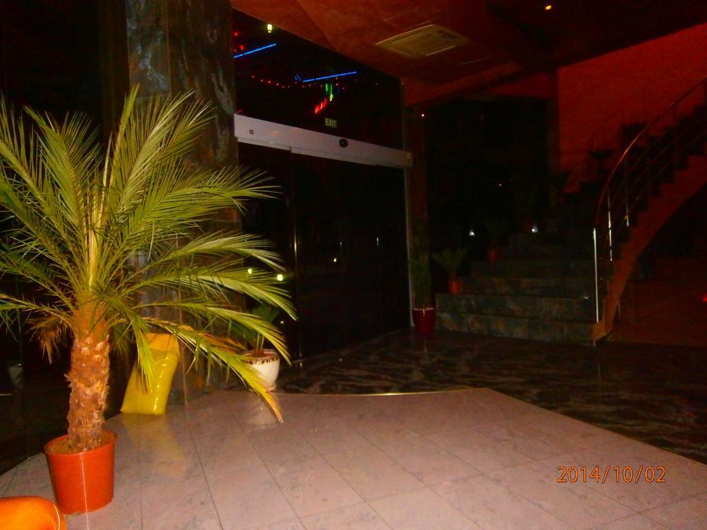 Hotel Cabana Spa & Relax Bar Plovdiv Exteriör bild