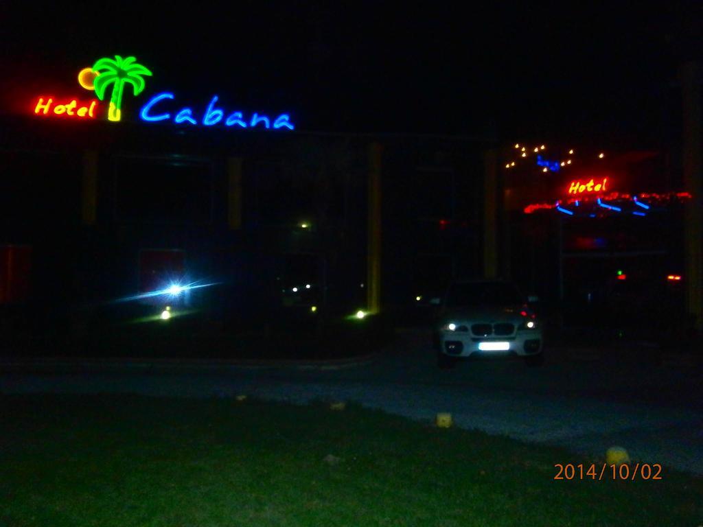 Hotel Cabana Spa & Relax Bar Plovdiv Exteriör bild