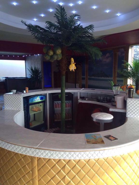 Hotel Cabana Spa & Relax Bar Plovdiv Exteriör bild