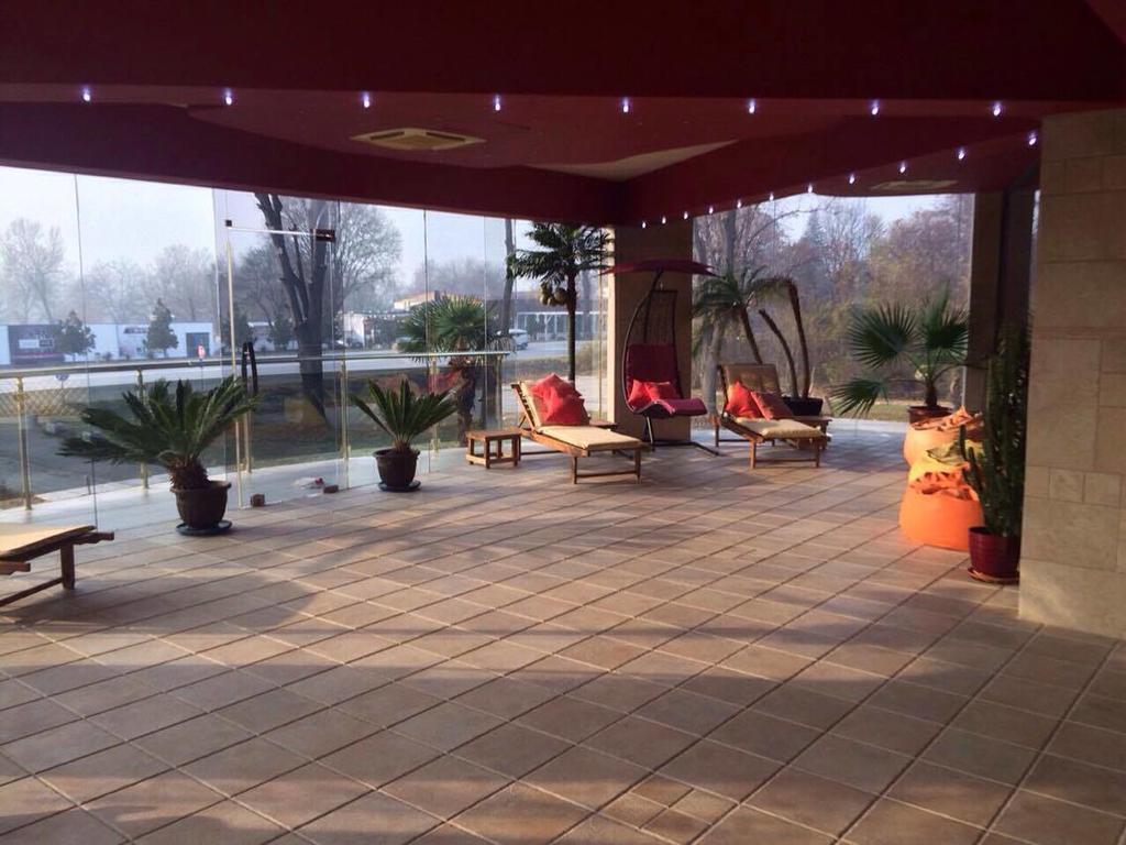 Hotel Cabana Spa & Relax Bar Plovdiv Exteriör bild