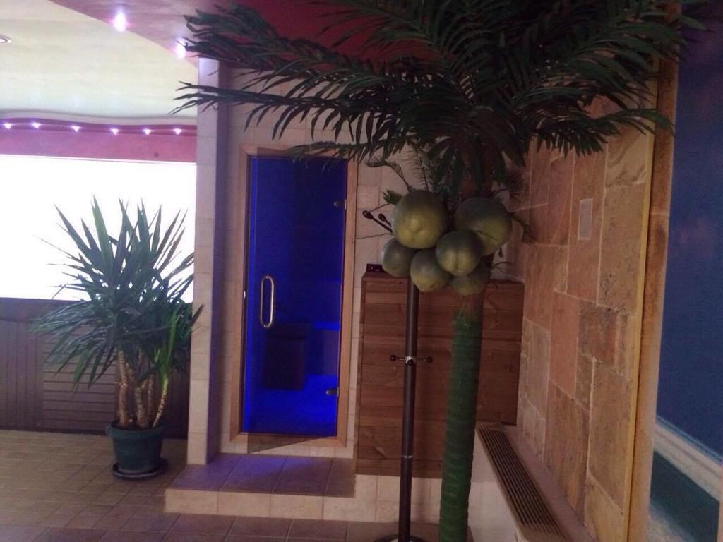 Hotel Cabana Spa & Relax Bar Plovdiv Exteriör bild